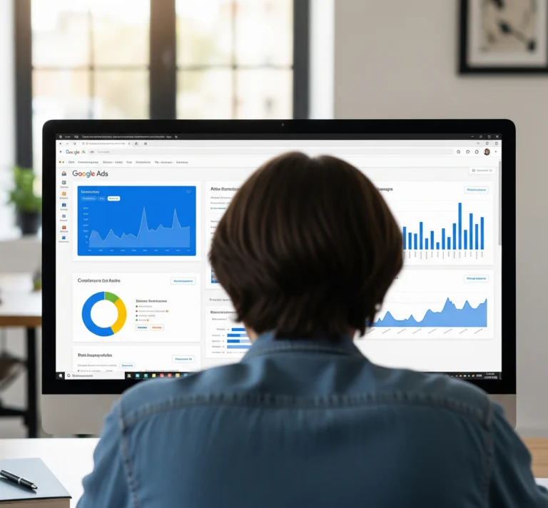 ¿Cómo configurar anuncios de búsqueda en Google paso a paso? [Guía 2025]