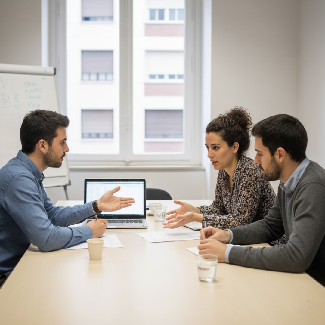 Equipo AdViral Estrategia