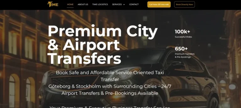 TaxiTime